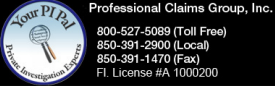 Professional Claims Group, Inc.